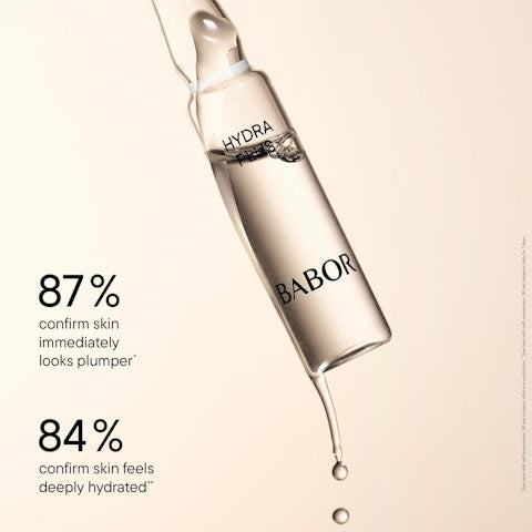 Hydra Plus Ampoule Concentrates Hydration