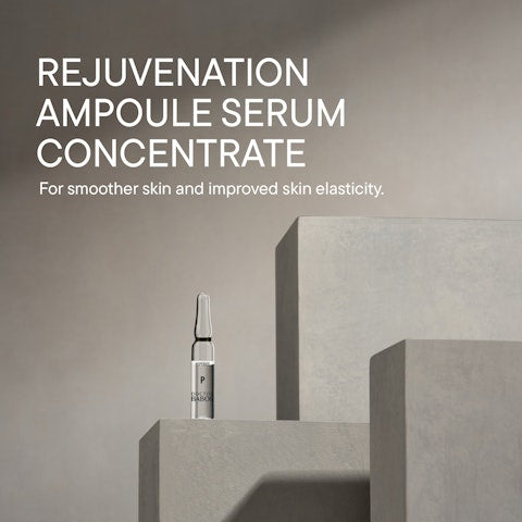 Rejuvenation Ampoule Serum Concentrate