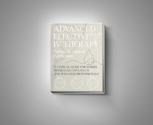 Advanced Elective IV Therapy - Science & Clinical Application
