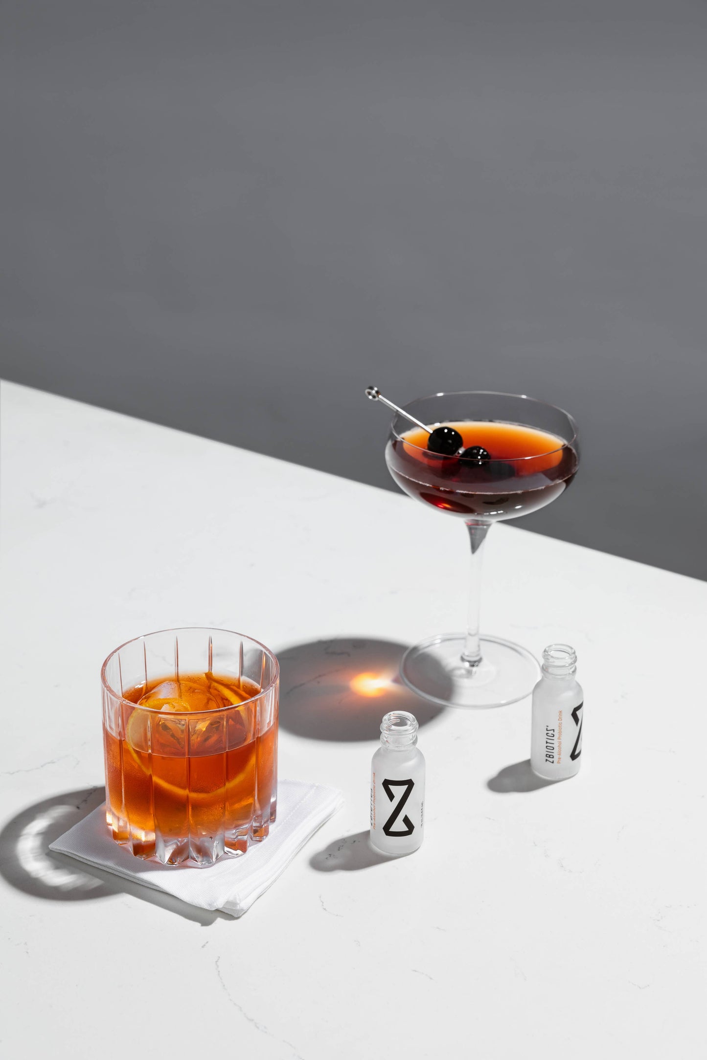 Pre-Alcohol Probiotic Drink – 12-pack