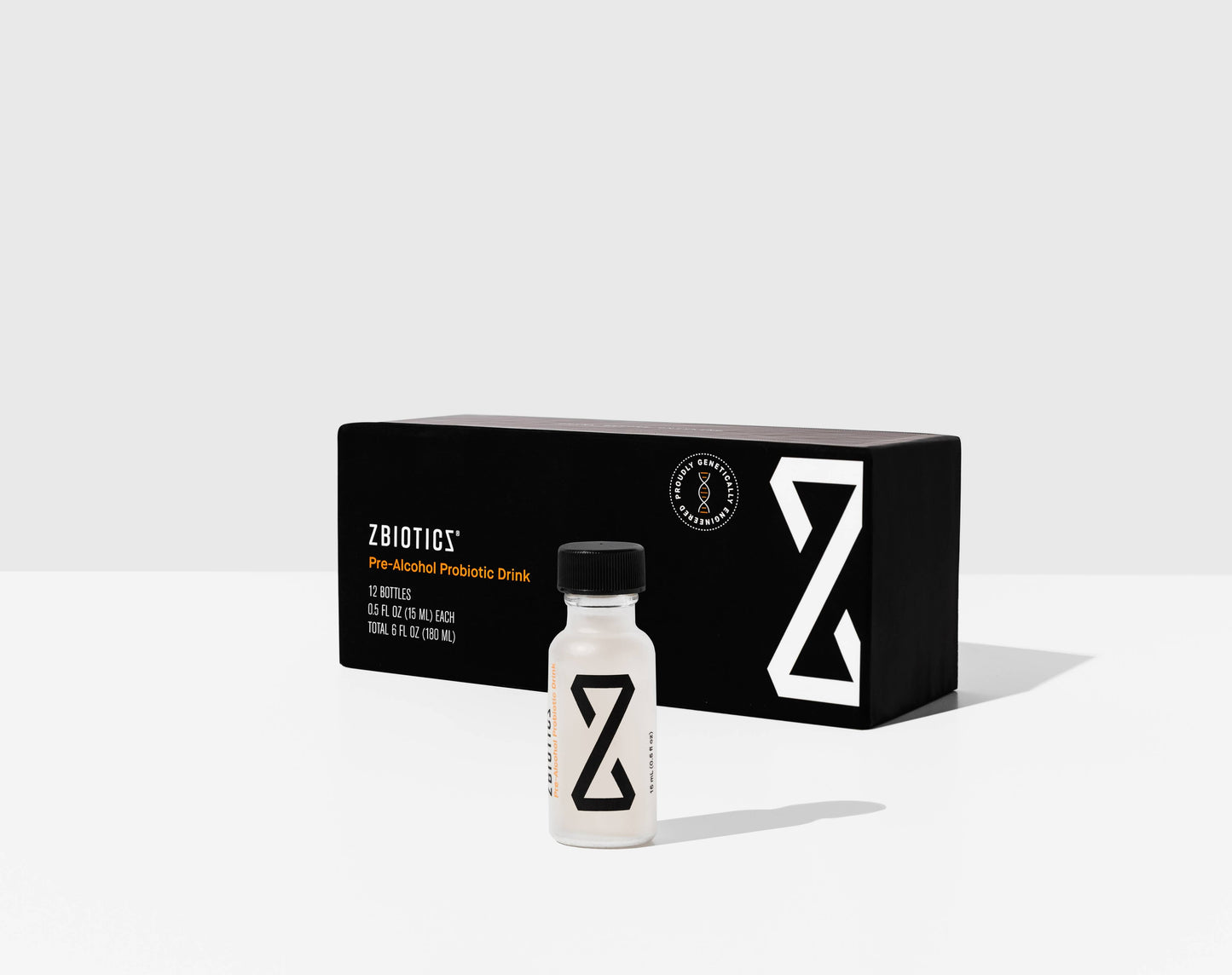 Pre-Alcohol Probiotic Drink – 12-pack