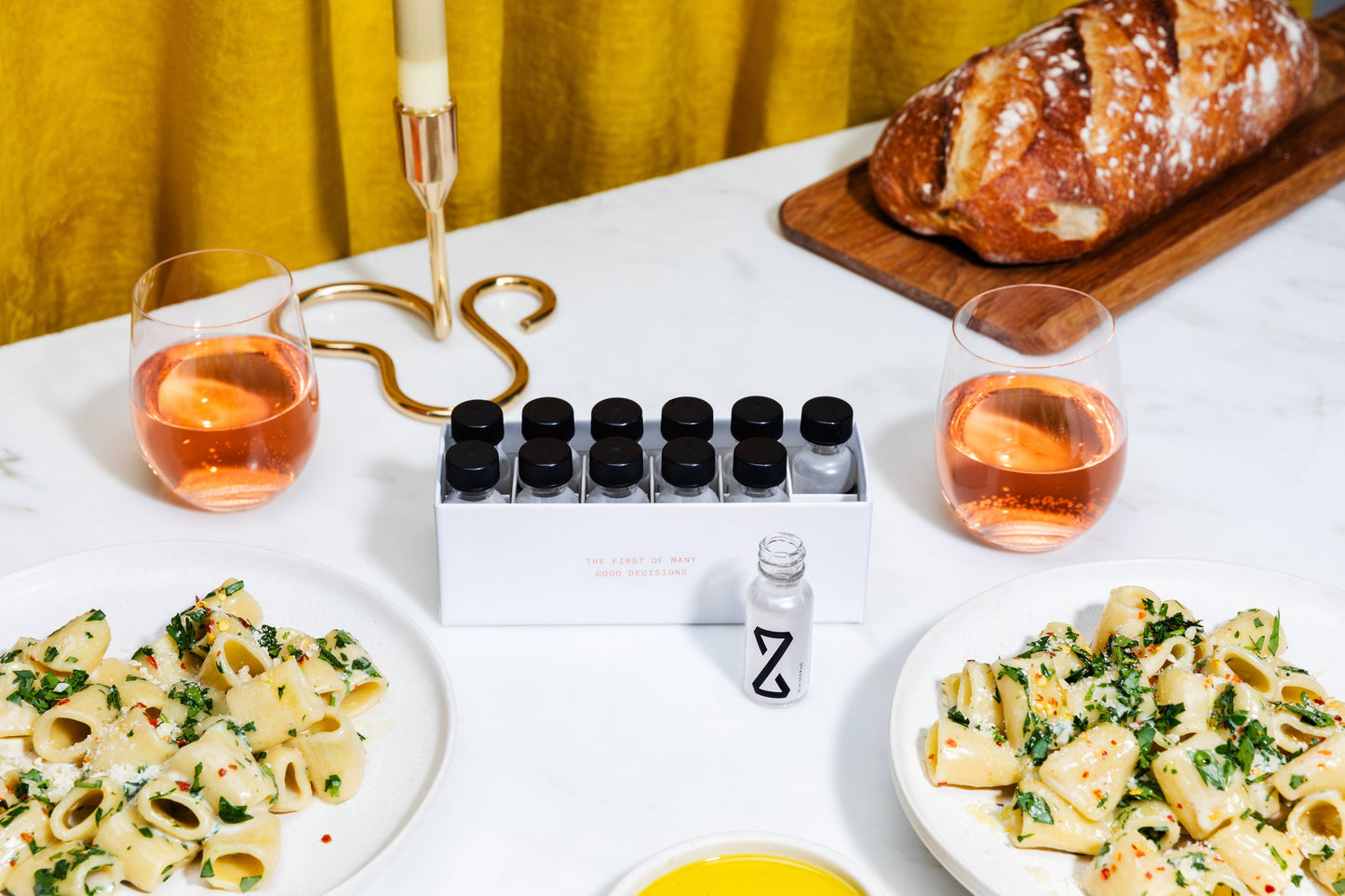 Pre-Alcohol Probiotic Drink – 12-pack