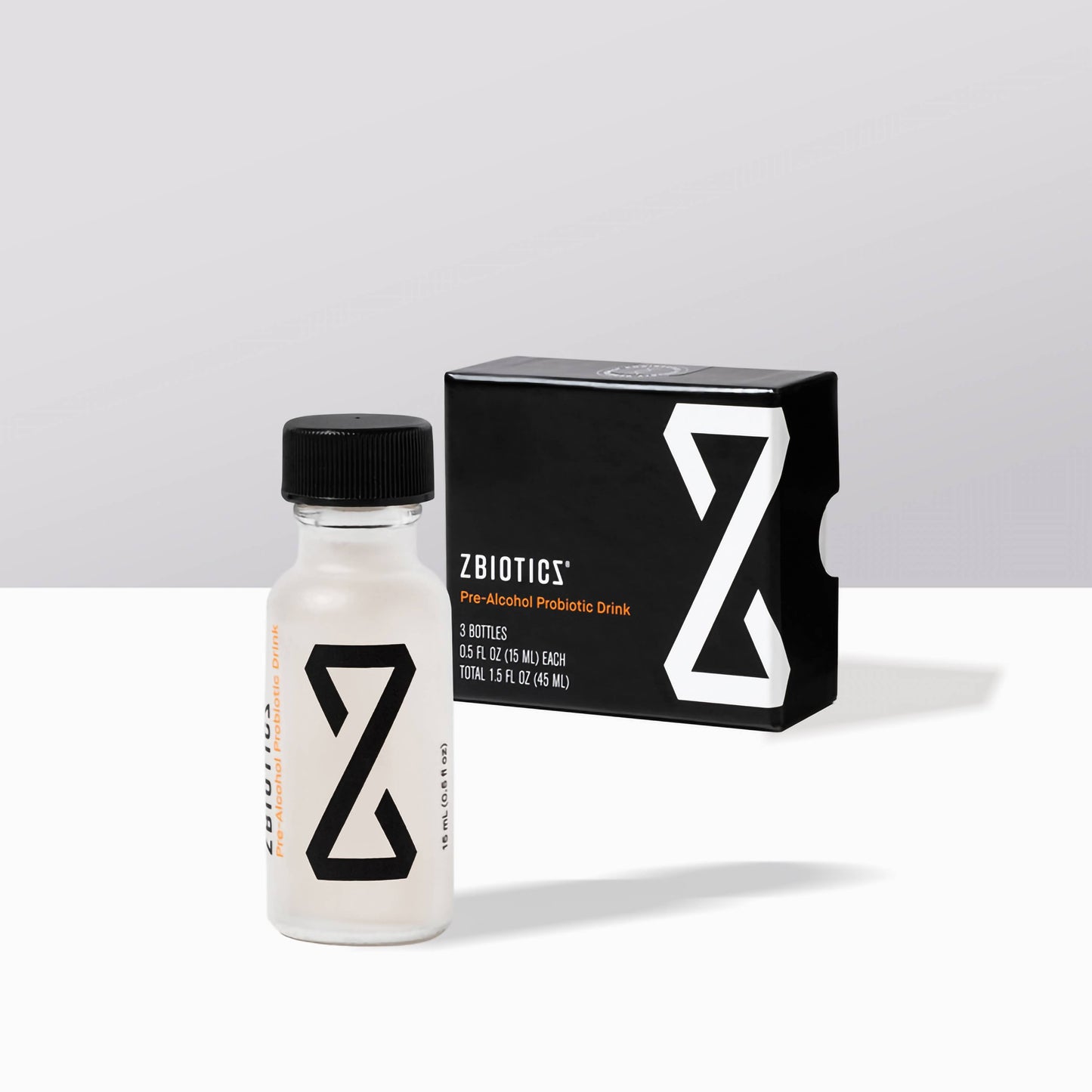 Pre-Alcohol Probiotic Drink – 3-pack