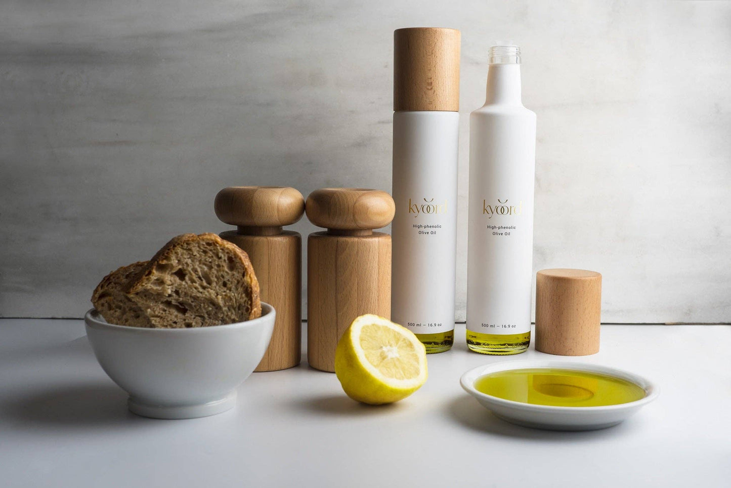 Kyoord High-phenolic Olive Oil