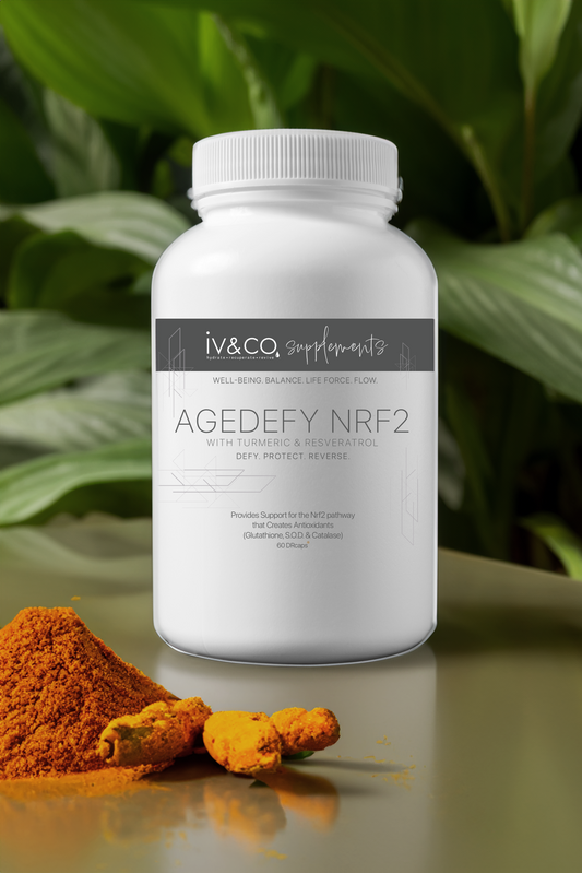 AgeDefy NRF2 by iv&co