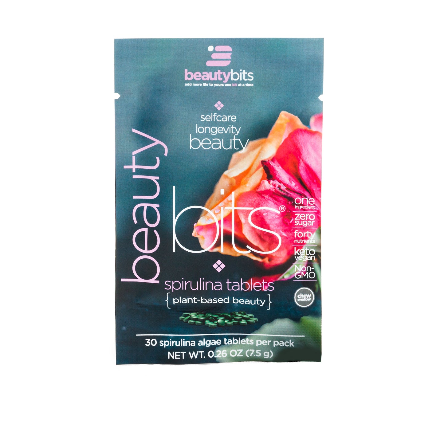 Beauty Bits - Vitality Bits - Energy Bits - Recovery Bits Sample Package