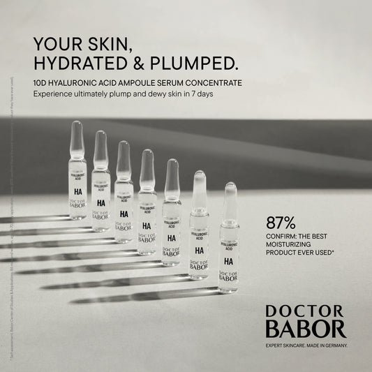 .10D Hyaluronic Acid Ampoule Serum Concentrate