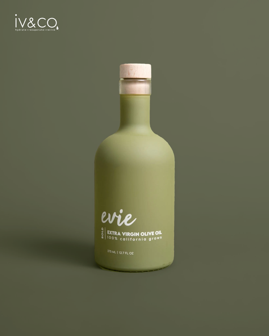 Evie Bold Extra Virgin Olive Oil (375ml) - Batch #2302