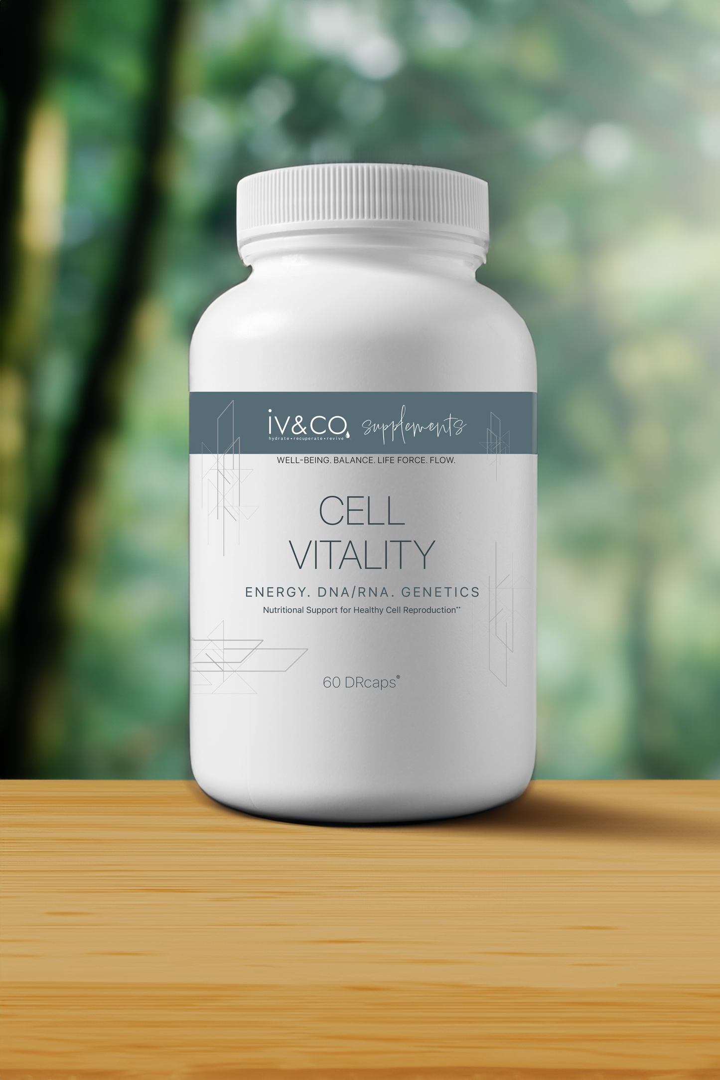 Cell Vitality by iv&co