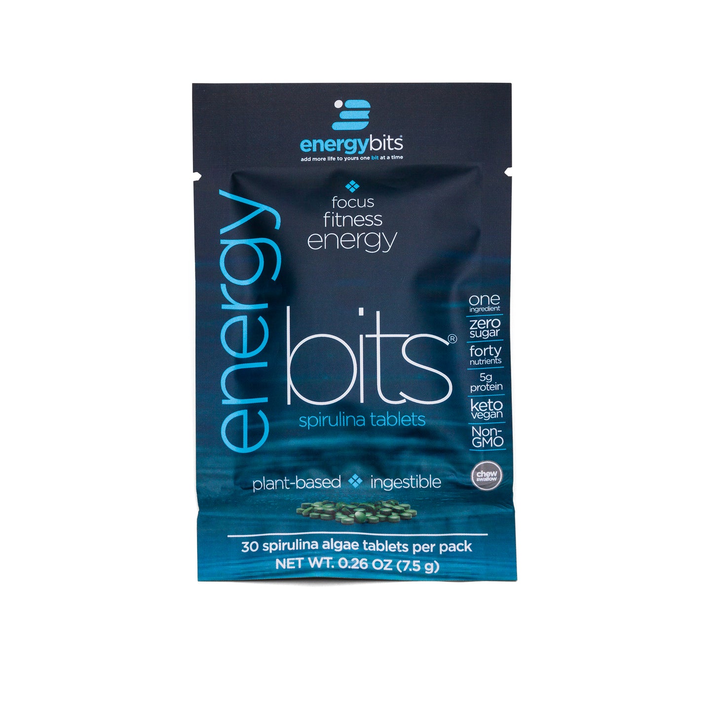 Beauty Bits - Vitality Bits - Energy Bits - Recovery Bits Sample Package