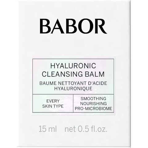 Hyaluronic Cleansing Balm TRAVEL size