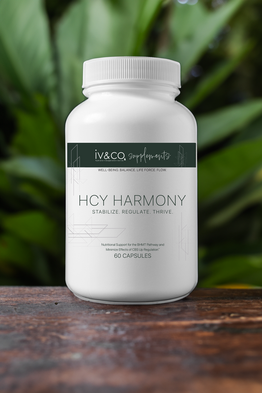 HCY Harmony by iv&co