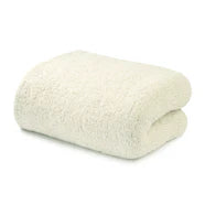 KASHWERE Throws - Kashwére Cloud - Chenilla Cloud - Linen (52x70)