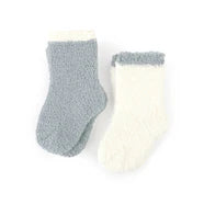 KASHWERE Baby Socks Set - Pack of Two - multiple colors
