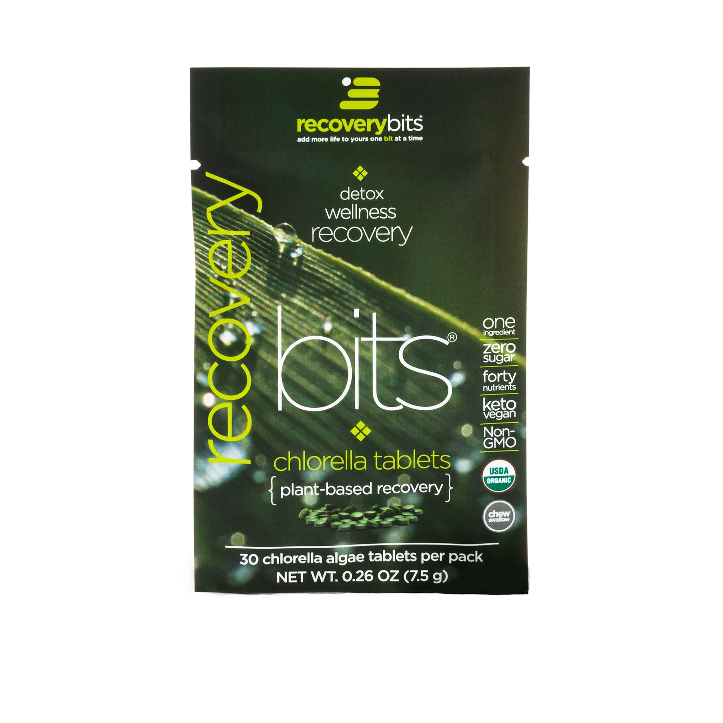 Beauty Bits - Vitality Bits - Energy Bits - Recovery Bits Sample Package