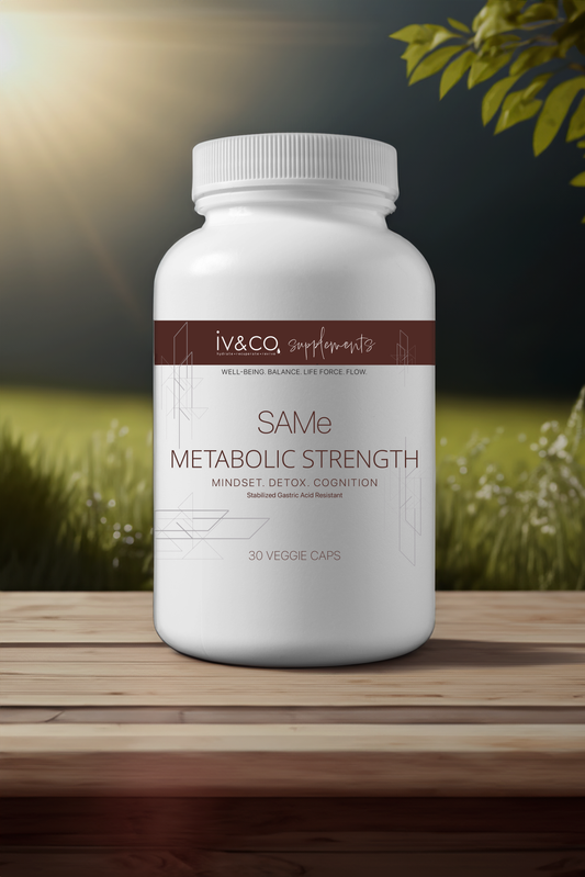 SAMe Metabolic Strength by iv&co