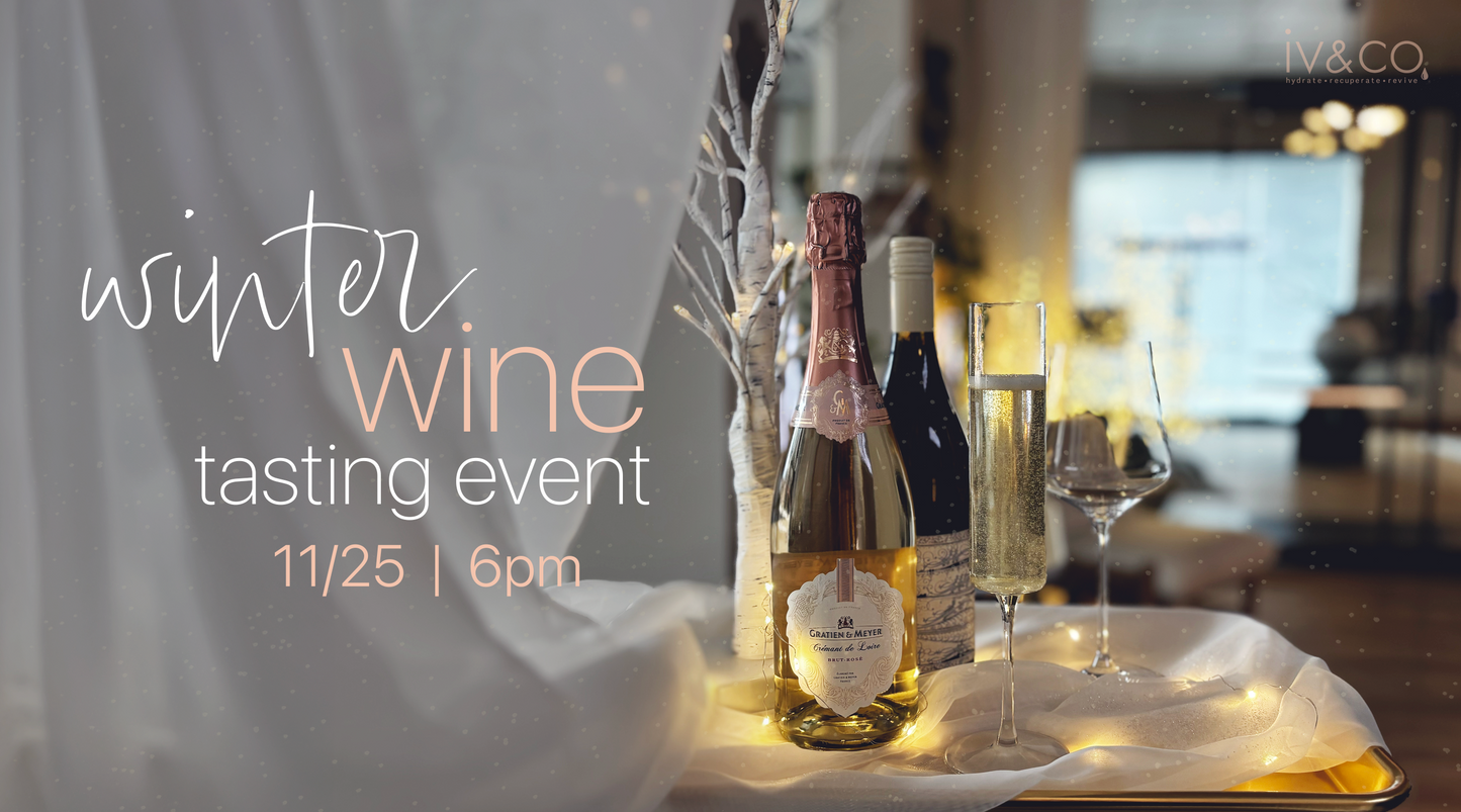 iv&co Winter Wine Event