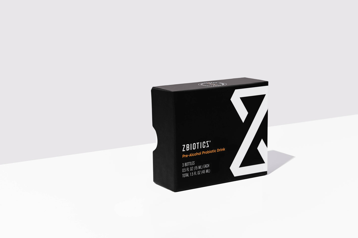 Pre-Alcohol Probiotic Drink – 3-pack