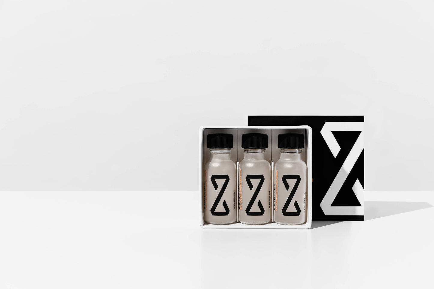 Pre-Alcohol Probiotic Drink – 3-pack