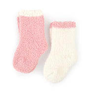KASHWERE Baby Socks Set - Pack of Two - multiple colors