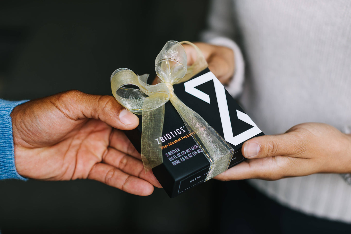 Pre-Alcohol Probiotic Drink – 3-pack