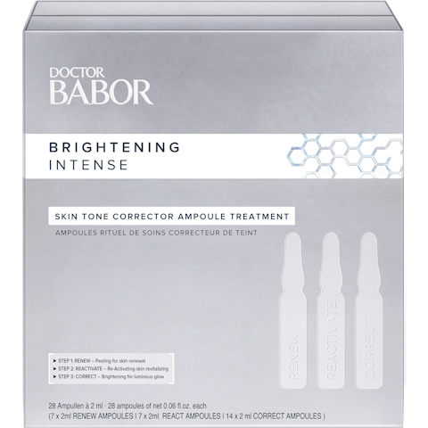 Brightening Skin Tone Corrector Ampoule Treatment