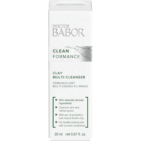 Clay Multi-Cleanser TRAVEL size 20mL