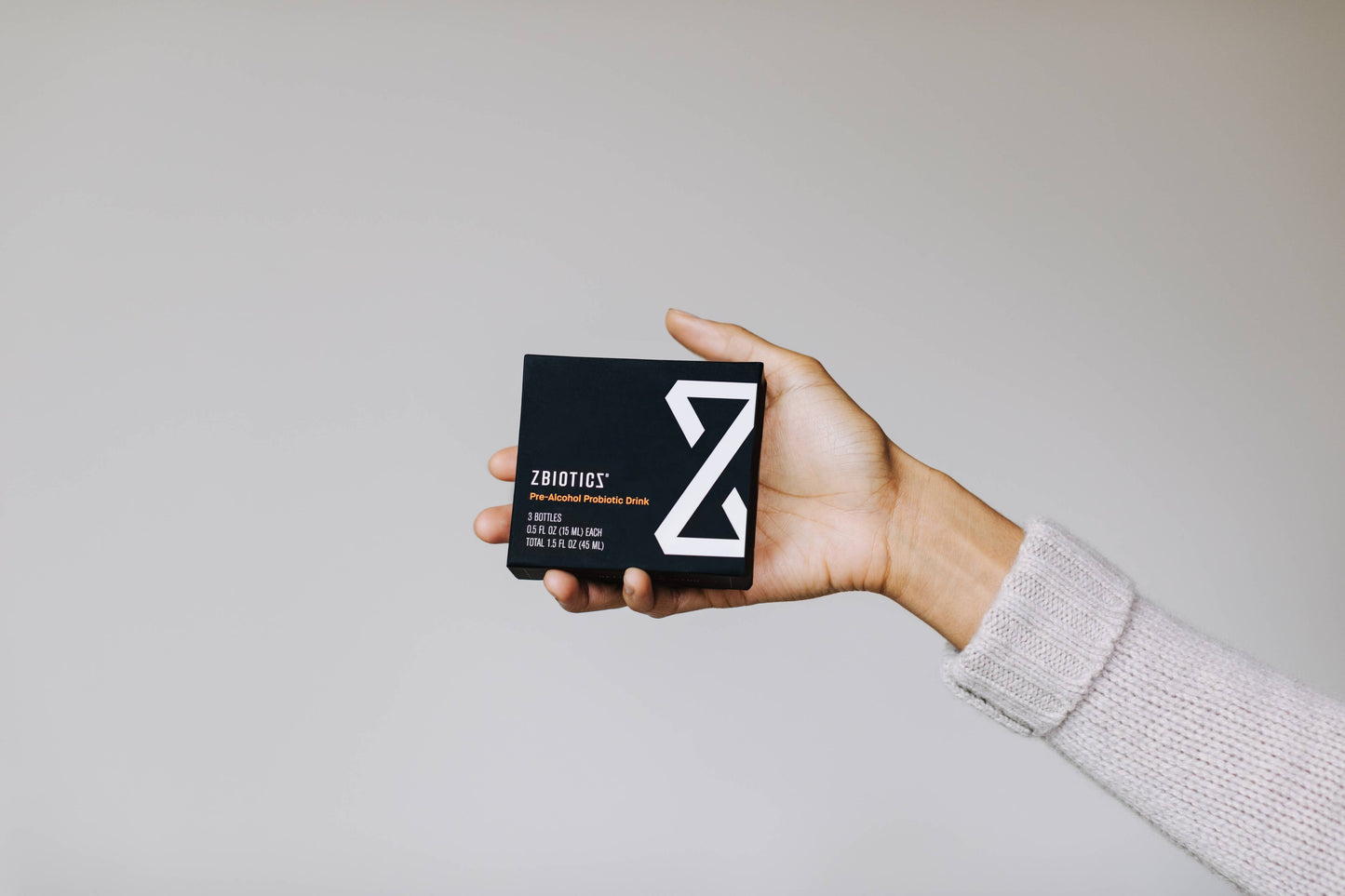 Pre-Alcohol Probiotic Drink – 3-pack