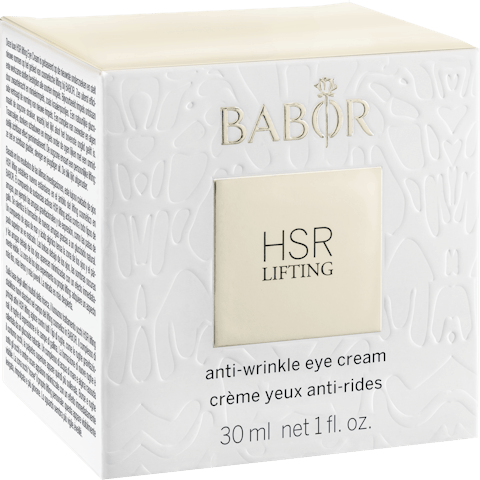 HSR Anti-Wrinkle Eye Cream lifting