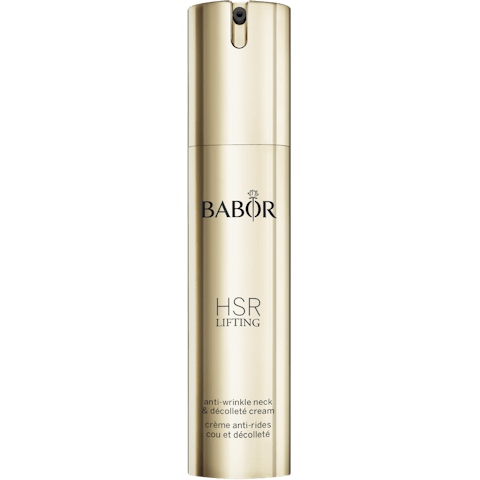 HSR Anti-Wrinkle Neck & Decollete Cream 50mL