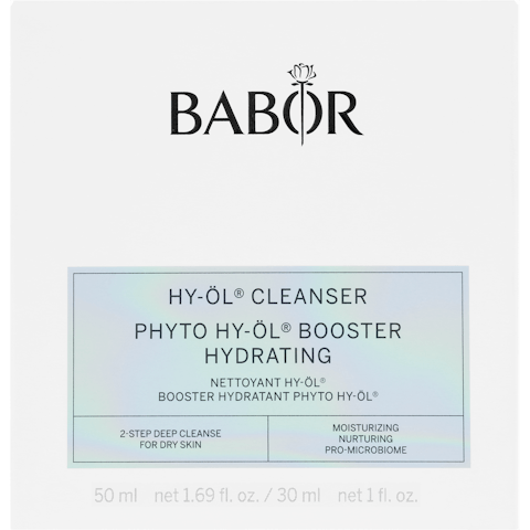 HY-OL Cleanser & Phyto Booster Hydrating -TRAVEL size