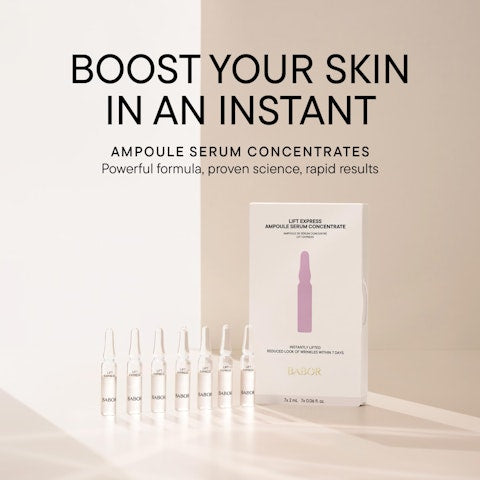 Lift Express Ampoule Concentrates Lift & Firm
