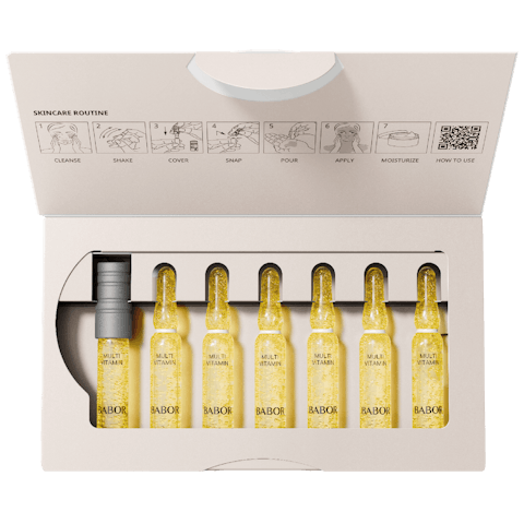 Multi-Vitamin Ampoule Concentrates Repair