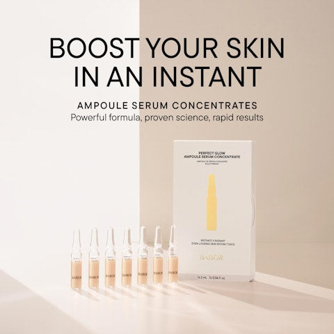 Perfect Glow Ampoule Concentrate Hydration