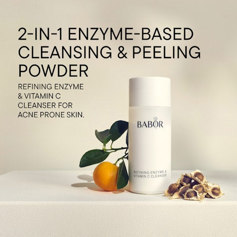 Refining Enzyme & Vit. C Cleanser 40g