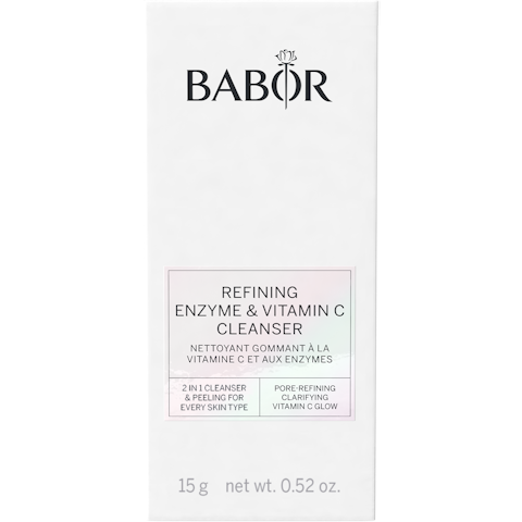 Refining Enzyme & Vit. C Cleanser TRAVEL size