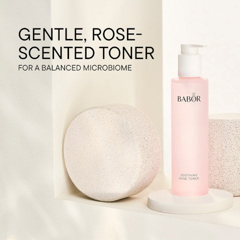 Soothing Rose Toner Cleanser