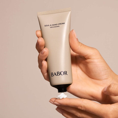 Soul & Hand Cream Grounding .75mL
